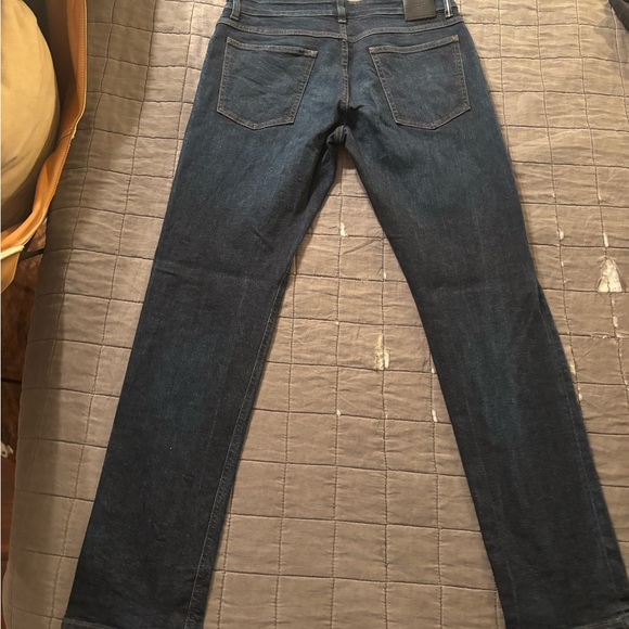 Closed Dark Blue Straight Jeans - Picture 4 of 9